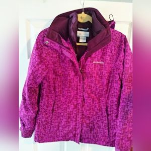 Columbia Ski Jacket
